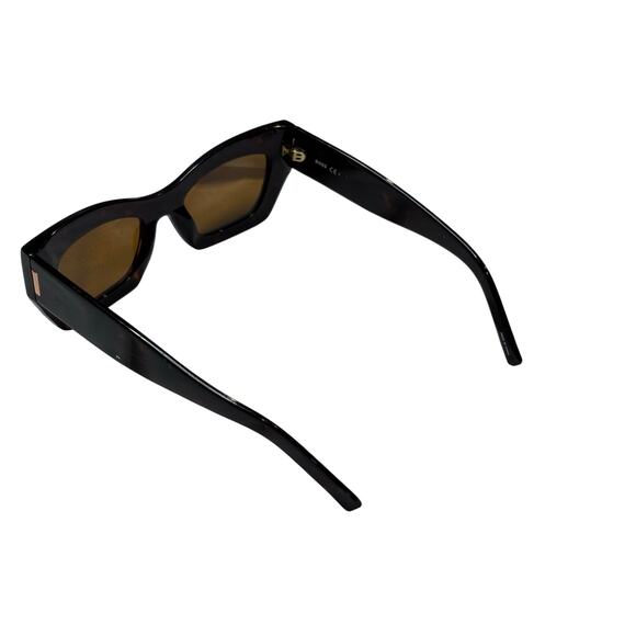 Hugo Boss BOSS 1363/S Oversized Tortoiseshell Sunglasses main image 5